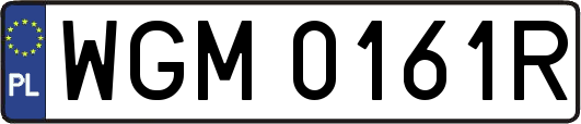 WGM0161R