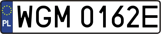 WGM0162E