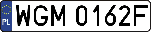 WGM0162F