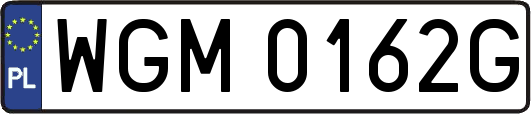 WGM0162G
