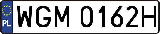 WGM0162H