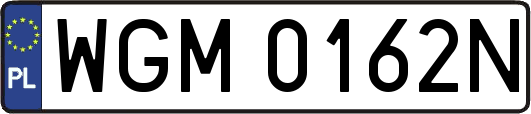 WGM0162N