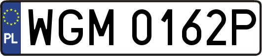 WGM0162P