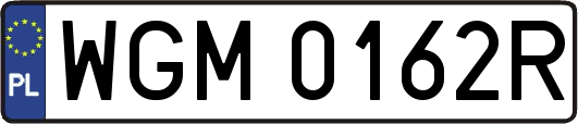 WGM0162R