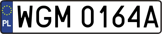 WGM0164A