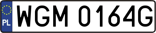 WGM0164G