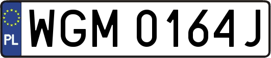WGM0164J