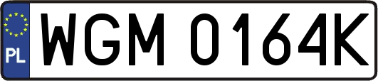 WGM0164K