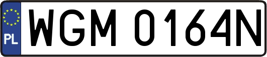 WGM0164N