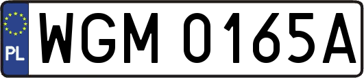 WGM0165A