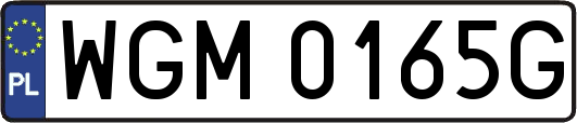 WGM0165G