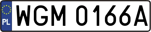 WGM0166A