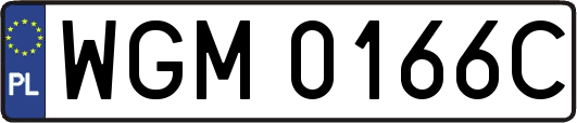 WGM0166C