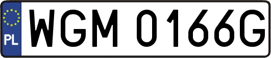 WGM0166G
