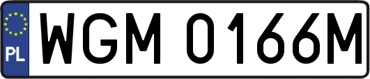 WGM0166M