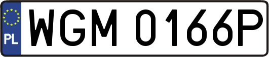 WGM0166P