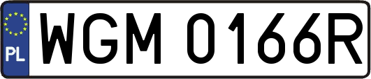 WGM0166R