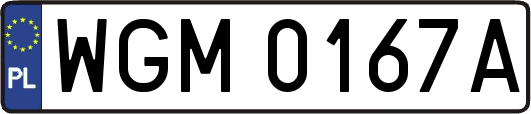 WGM0167A