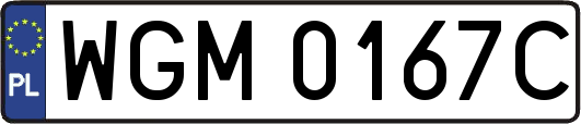 WGM0167C