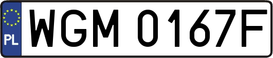 WGM0167F