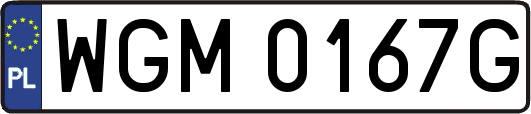 WGM0167G