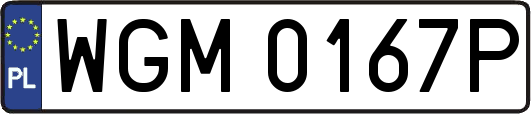 WGM0167P
