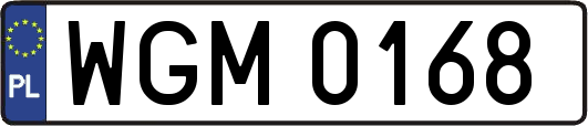 WGM0168
