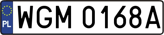 WGM0168A