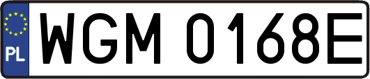 WGM0168E