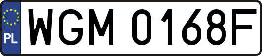 WGM0168F