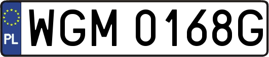 WGM0168G