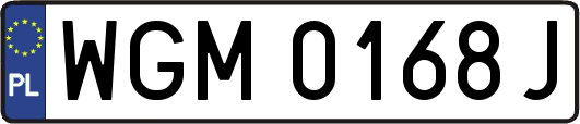 WGM0168J