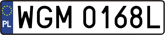 WGM0168L