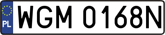 WGM0168N