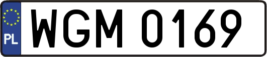 WGM0169