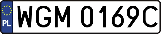 WGM0169C