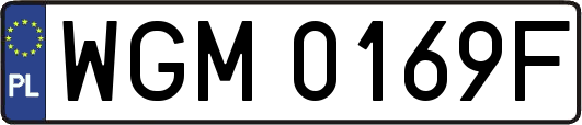 WGM0169F