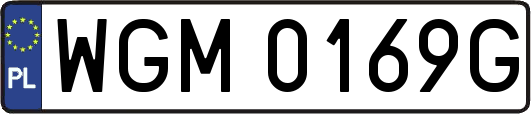WGM0169G