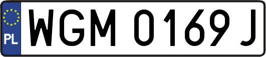 WGM0169J