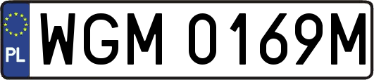 WGM0169M