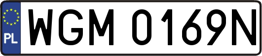 WGM0169N