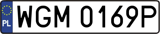 WGM0169P