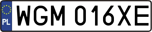 WGM016XE