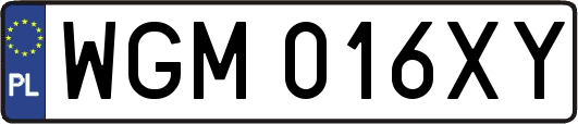 WGM016XY