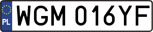 WGM016YF