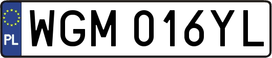 WGM016YL