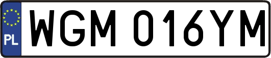 WGM016YM
