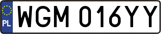 WGM016YY