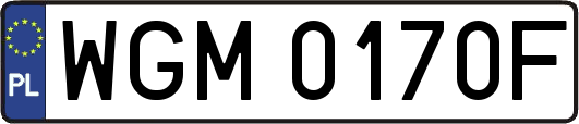 WGM0170F