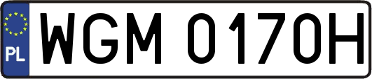 WGM0170H
